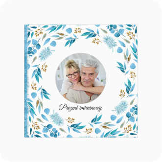 Fotoksiążka prezent imieninowy