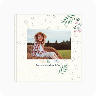 Fotoksiążka prezent dla dziadków