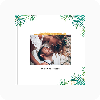 Fotoksiążka prezent dla rodziców