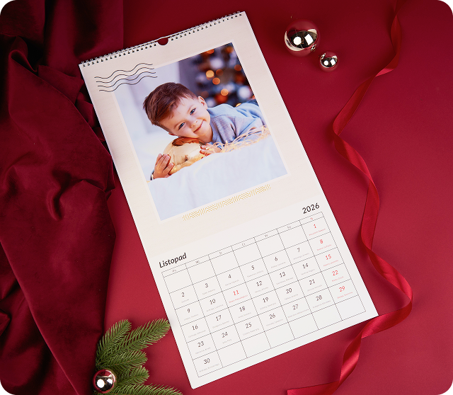 Fotokalendarz XL