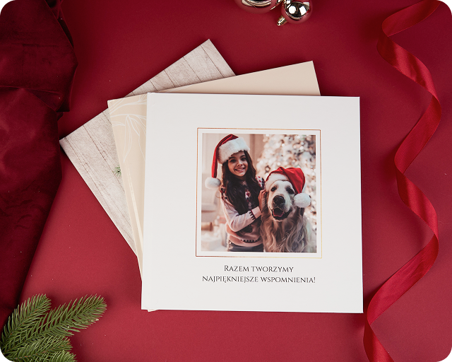 Zestaw 3 fotoksiążek 24x24