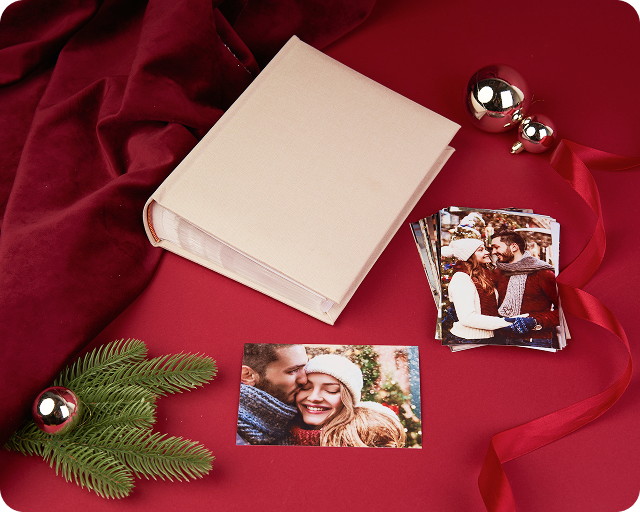 Album lniany+300 odbitek Album lniany+300 odbitek