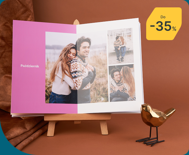 Fotoksiążka 24x24 Layflat