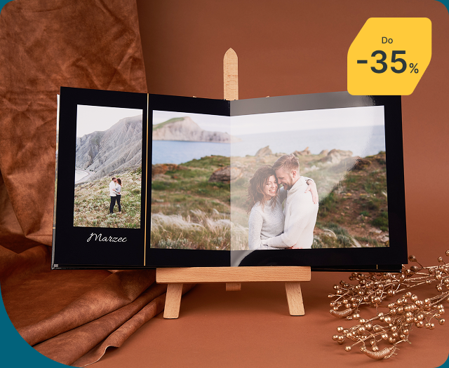 Fotoksiążka 24x24 Layflat