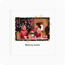 Fotoksiążka Magiczne święta