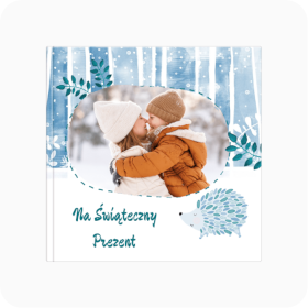 Fotoksiążka Na świąteczny prezent