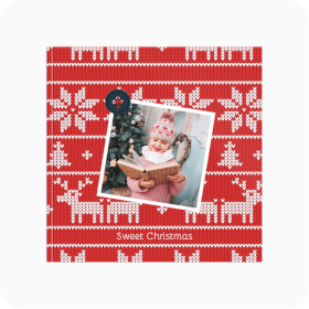 Fotoksiążka Sweet Christmas