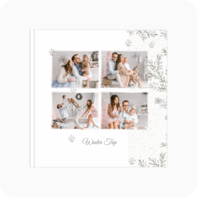 Fotoksiążka Winter Trip