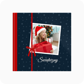 Fotoksiążka Świąteczny