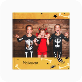 Fotoksiążka Halloween