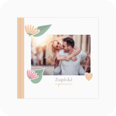 Fotoksiążka Zapiski wspomnień