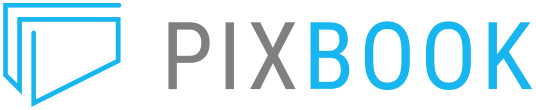 logo pixbook