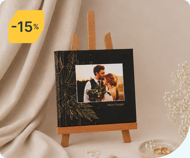Fotoalbum Premium 25x25