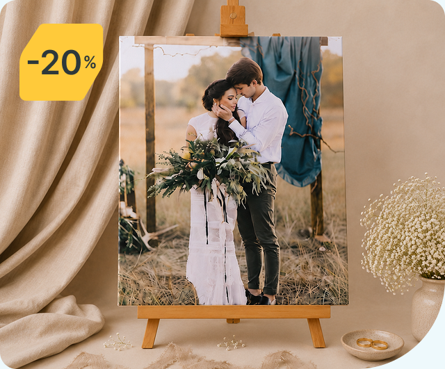 Fotoobraz 60x40/40x60